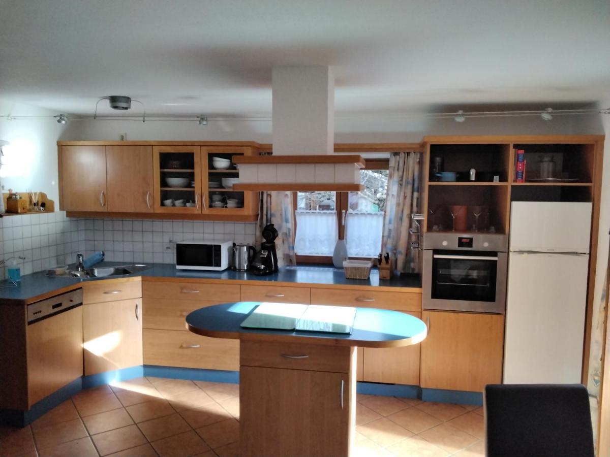 Ferienwohnung Maxl Fischbachau Exterior photo