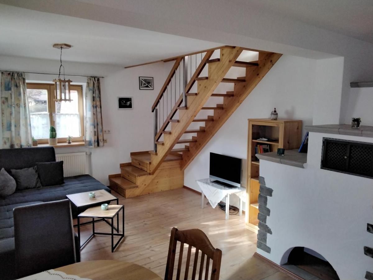 Ferienwohnung Maxl Fischbachau Exterior photo
